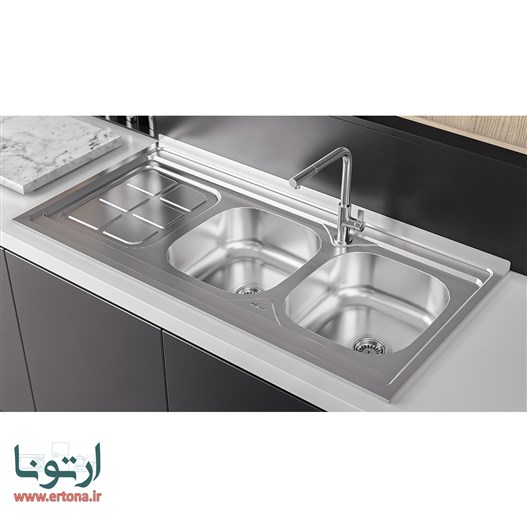 سینک روکار بیمکث مدل 925